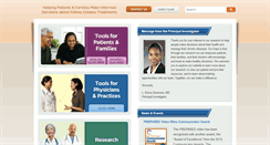 Desktop Screenshot of ckddecisions.org